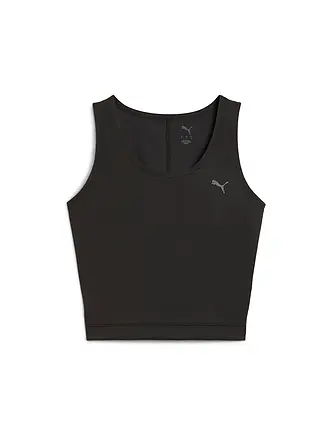 PUMA | Damen Yogatank CLOUDSPUN Twist | 
